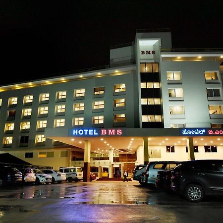 Hotel Bms Мангалор Экстерьер фото